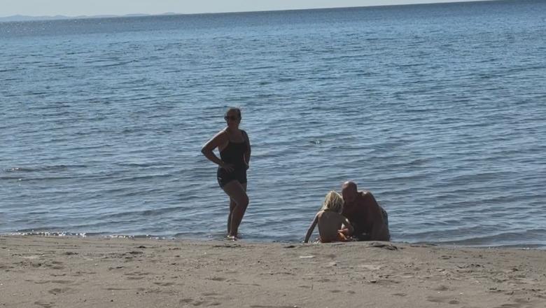 'Tetori është koha më e mirë'. turistët me kampera zbulojnë pse zgjedhin Ranën e Hedhun në vjeshtë