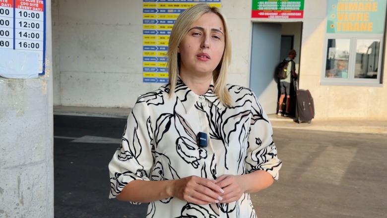 'Terminali i autobuzëve pa kolaudim e certifikatë sigurie', Ina Zhupa denoncon investimin në Sarandë: Keqpërdorim fondesh, nuk zgjidh as trafikun dhe as parkimet