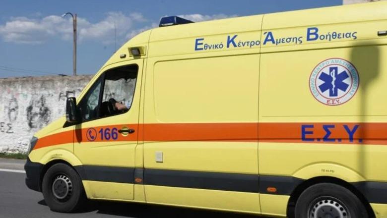 Tragjike në Greqi/ Motori përplaset me monopatinën, ndërrojnë jetë dy shqiptarët
