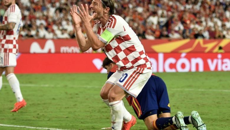 Liga e Kombeve/ Kroacia humbi 0-7 me Anglinë, Modric i zhgënjyer: Hera e parë që ndihem i turpëruar pas një ndeshjeje, natë katastrofike