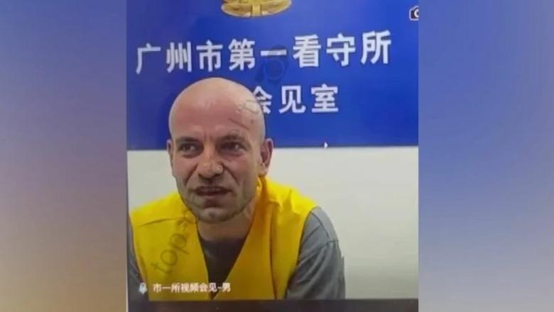 Akuzohet për trafik droge, Apeli në Kinë rrëzon dënimin me vdekje për shqiptarin (EMRI)