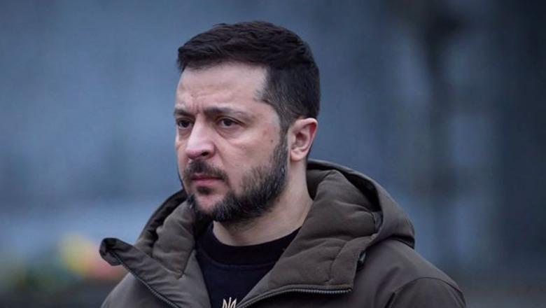 Zelensky: Po punojmë për një 'Starlink' ukrainas