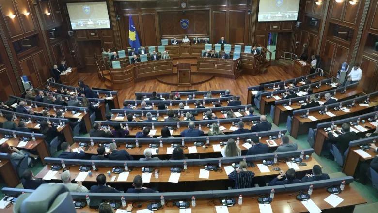 Kuvendi i Kosovës/ Votohet në parim Projektligji për ndryshimin e Ligjit për Specialen