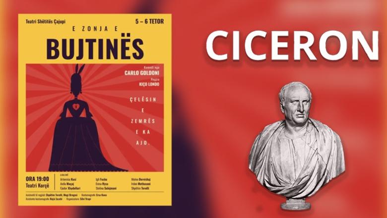 Aktivitetet kulturore/ ‘E zonja e bujtinës’ në teatrin  “Andon Zako Çajupi” në Korçë! ‘Nëntori 29’ ekspozitë në Galerinë FAB, Tiranë