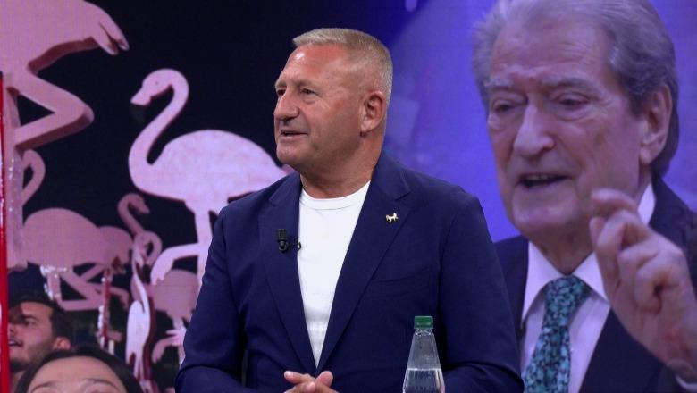 I kënaqur që nuk jam më pjesë e Kuvendit, Ndoka për Report Tv: Berishës i ka ikur 'treni' për të protestuar! Sheshi nuk është pronë e opozitës