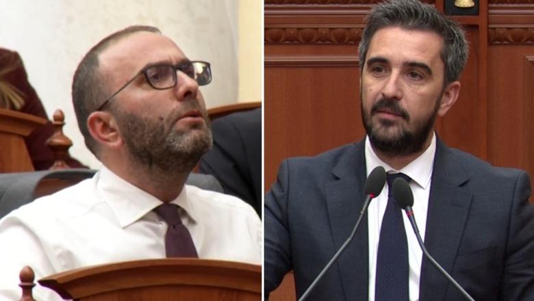 ‘Po flas për Mallakastrën, dëgjo se është e rëndësishme’, Bardhi ndërpret deputetin, i drejtohet Peleshit: Na jep fjalën për procedurë
