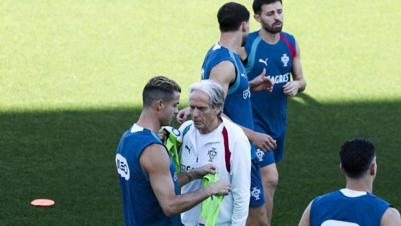 Ulen gjakrat? Trajneri i Portugalisë: Ronaldo mund të kthehet kur të dojë! Presidenti i federatës: Do sqarohen pas ndeshjeve