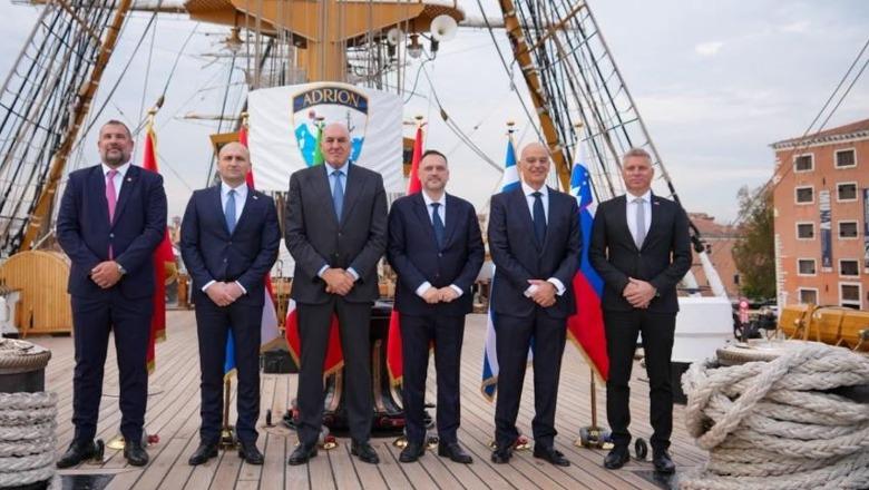 Venecia/ Ermal Nufi në takimin e Ministrave të Mbrojtjes: Në fokus forcimi i bashkëpunimit rajonal në mbrojtje dhe siguri