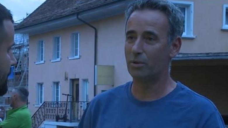 Grabitet piceria në Zvicër, pronari shqiptar rrëfen ngjarjen: I mora thikën nga dora! Kisha frikë mos më vriste vajzën