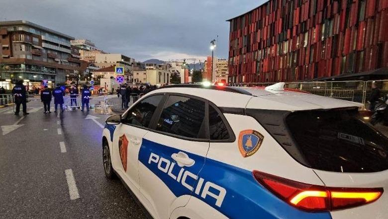 Sot ndeshja Shqipëri-San Marino bllokohen rreth stadiumit ‘Air Albania’ që prej orës 17:00