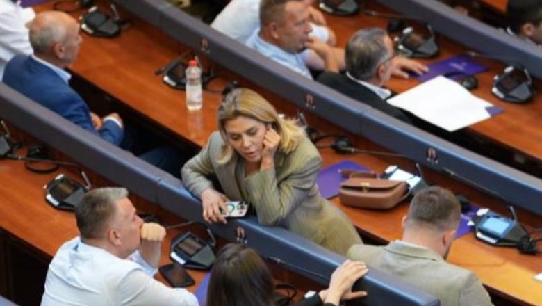 Kosovë/ PDK nuk tërhiqet nga kushti për Specialen, Deliu-Kodra: Ligji duhet votuar, do të jemi me protestuesit