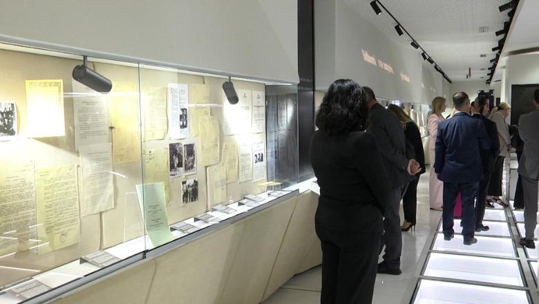 E shkuara dhe teknologjia, çelet Muzeu Arkivor i DPA-së