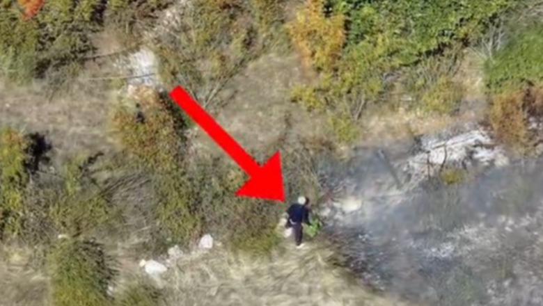 Dogji tokën për ta 'pastruar', flakët përfshijnë pyllin në Përmet! Arrestohet 70-vjeçari