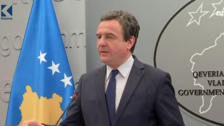 Afati për presidentin skadon sot, Kurti del në konferencë për shtyp! Specialja mbetet pezull