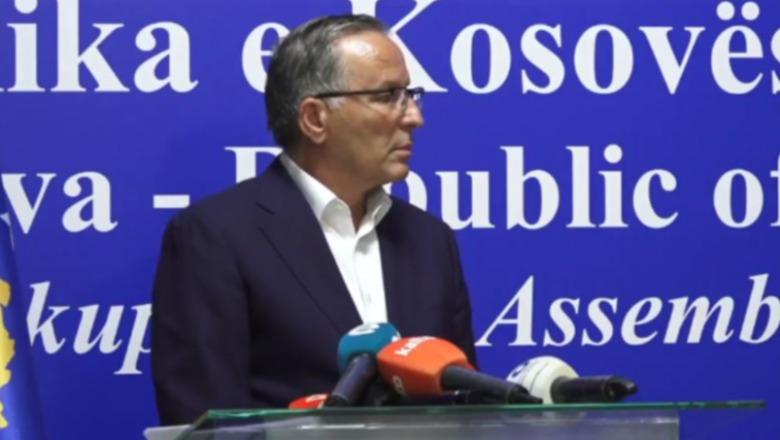 Oferta e Kurtit për PDK-në, Hamza: E bëri për të ‘shitur mjegull’! Marrëveshja për Sejdiun President, është jashtë tryezës së së forcës sonë politike