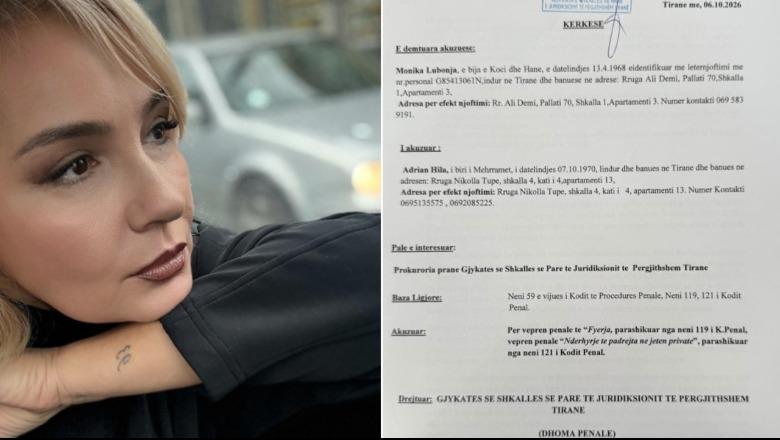 Videot me Adi Hilën, Monika Lubonja padit kompozitorin: Besimi im u kthye në armë, s’kam dhënë asnjë pëlqim të filmohem! Do e ndjek ligjërisht, e vërteta do të flasë