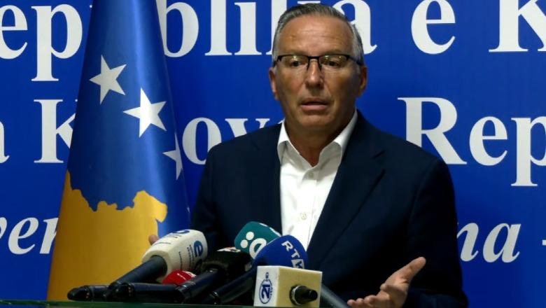 Hamza nuk tërhiqet: Jemi këtu për të votuar ligjin për Specialen, s’ka marrëveshje për presidentin