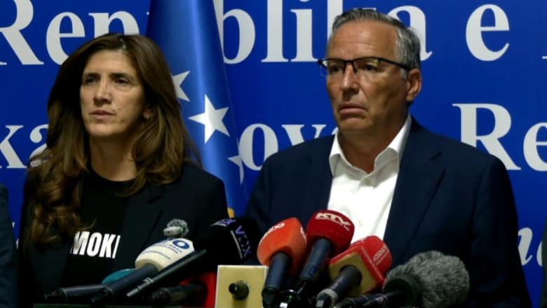 Propozimi i Kurtit për Shirokën si presidente, bindet Hamza: Emër i pranueshëm! Kandidatja jonë është Eliza Hoxha