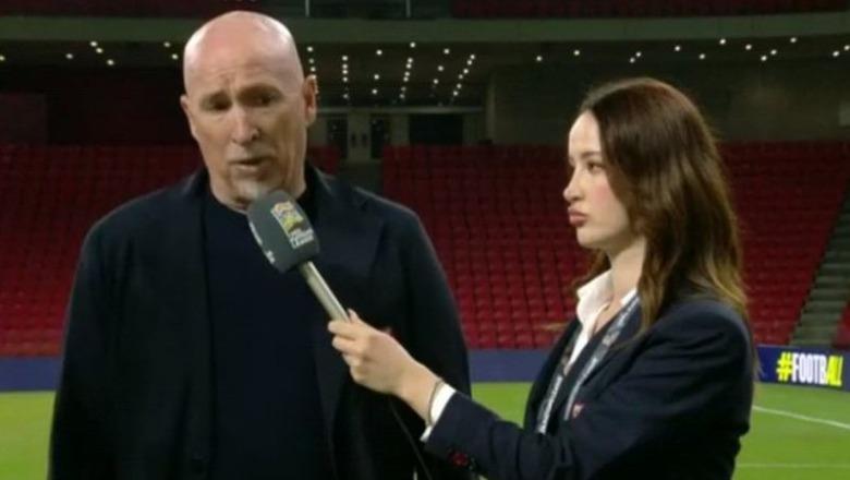Fitorja 2-1 ndaj San Marinos s'e kënaq trajnerin Maran: S'më pëlqeu paraqitja e skuadrës, e ulëm përqendrimin