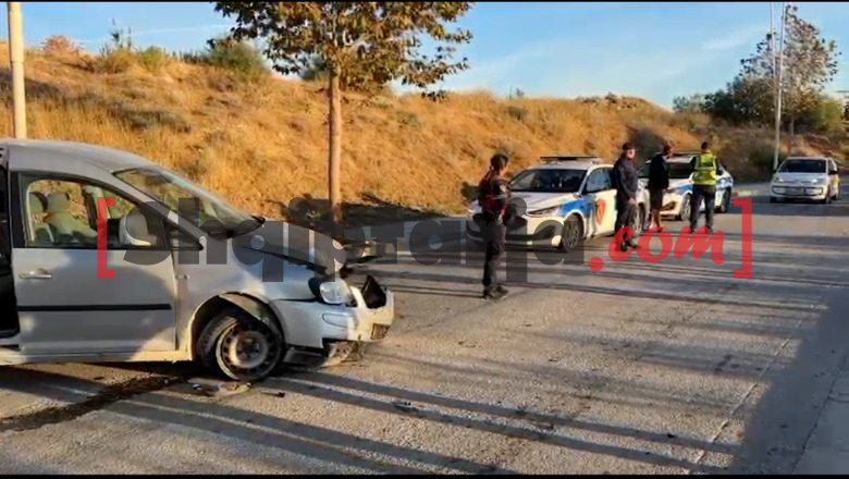 Vlorë/ Kamioçina përplaset me furgonin në Nartë, plagosen pesë indianë! Po shkonin në punë