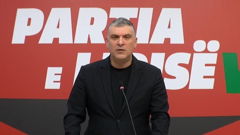 Territorialja sot në Kuvend, Blushi: Të ndalet miratimi i njëanshëm i projektit për shpopullimin e Shqipërisë