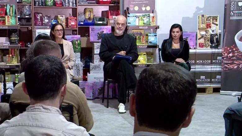 'Dyfisho Sipërmarrjen Tënde', Rama siguron bizneset: Aplikimet që hasin pengesa te bankat do të kenë mbështetjen e Ministrisë