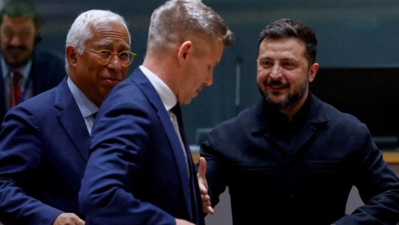 Hungaria zhbllokon rrugën e Ukrainës drejt BE-së, heq veton për hapjen e 2 grup-kapitujve me kushtin për të drejtat e pakicës hungareze