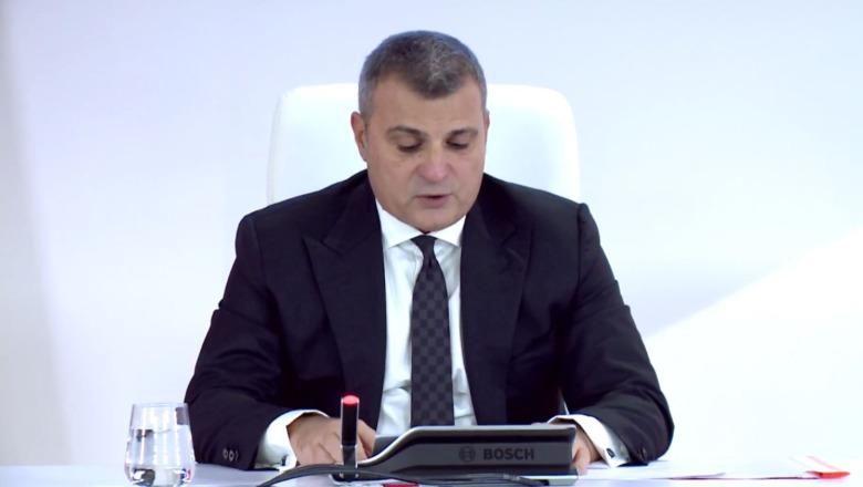 Banka e Shqipërisë mban të pandryshuar normën bazë të interesit, guvernatori Sejko: Në muajt e ardhshëm pritet rritje e lehtë e inflacionit