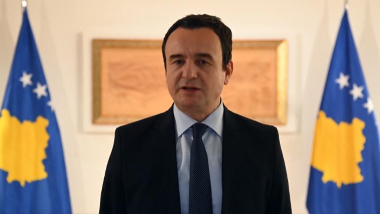 'Kemi shumë punë përpara', Kurti pas ceremonisë: Kemi Presidente të re, lajmi më i gëzuar