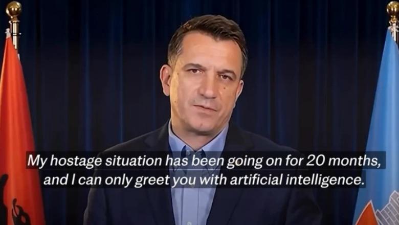 Media britanike The Telegraph: Kryebashkiaku i Tiranës e drejton qytetin nga paraburgimi me video të realizuara me Inteligjencë Artificiale