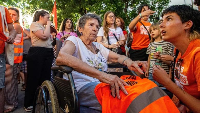U kthye në simbolin e protestave për strehimin në Spanjë, ndërron jetë 87-vjeçarja Maricarmen Abascal