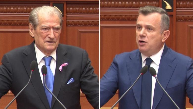 Rrëzohet kërkesën e PD për debat mbi Vlora Hysenin, Berisha: U emërua me rekomandim të Vuçiçit! Balla: Hetimin ta bëjë SPAK, ndalni sulmet ndaj drejtësisë