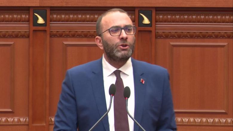 Përjashtimi i 20 deputetëve të PD nga Kuvendi, Bardhi: Akt agresioni politik! Kuvendi nuk është pronë e pushtetit, opozita nuk do të heshtë