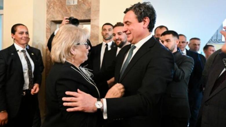 Kurti pas takimit me Presidenten e re: Duhet të bëhemi bashkë për shumë sfida që na presin! 