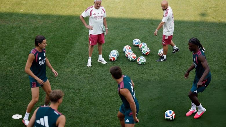 As ‘Special 1’ nuk qetëson gjakrat në Madrid, tjetër sherr mes lojtarëve! Mourinho-n e shqetëson edhe i padisiplinuari Mbappe