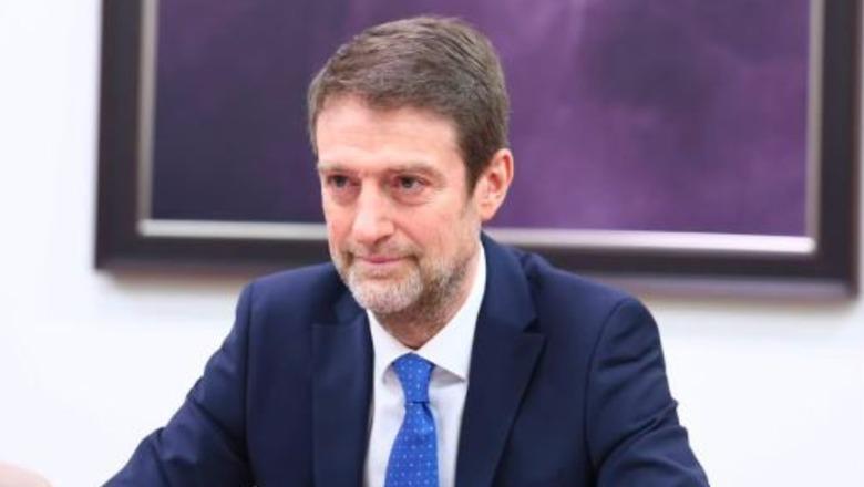 Korridori VIII, Hoxha nga Sofja: Shqipëria ka hyrë në fazën e zbatimit! Ta kthejmë vizionin në realitet