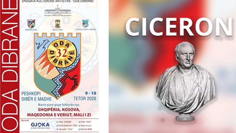 Aktivitetet kulturore/ Çelet edicioni i 32-të i festivalit ‘Oda dibrane’! Panairi i librit të ri, të vjetër dhe të përdorur’, në Tiranë