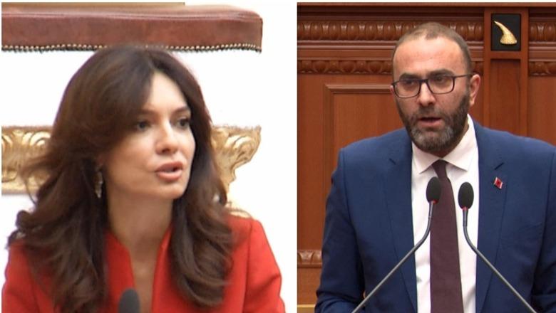 'Të mbyllën gojën', Spiropali i përgjigjet Bardhit dhe thumbon Ballukun: S’më shantazhojnë dot as ata që të kërcënuan ty në Fier dhe që do shkojnë aty ku e kanë vendin