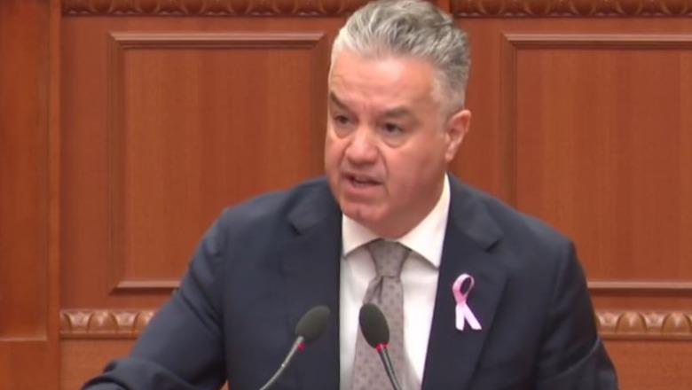 Territorialja/ Bozdo: Projektligjin që ju e keni ndarë mendjen ta votoni sot s'ka lidhje me interesat e popullit!