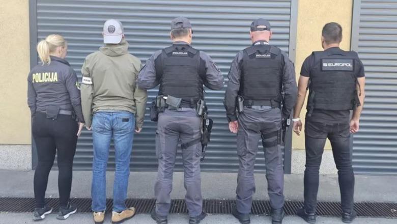 Operacion masiv anti-drogë në disa shtete të Ballkanit Perëndimor dhe Spanjë, arrestohen 50 persona