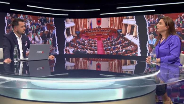 Reforma Territoriale në Kuvend, Juliana Memaj flet për Report TV: Nga kjo reformë fiton Berati, jo Dimali! Dëgjesat u bënë pasi drafti shkoi në Kuvend