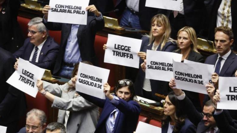 Italia miraton reformën zgjedhore, opozita: Ligji favorizon Melonin! Do ta çojmë në Gjykatën Kushtetuese