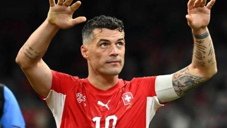 Certifikata falase e COVID-it, Granit Xhaka dënohet me kusht me një gjobë prej 150 mijë frangash zvicerane