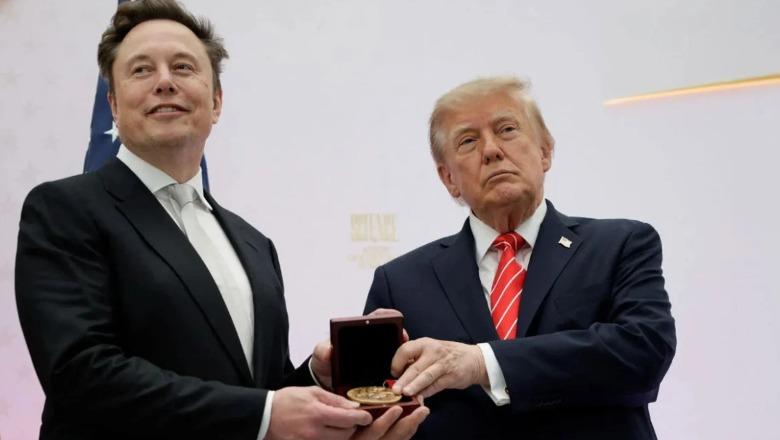 Trump vlerëson Elon Musk: Një nga themeluesit më të mëdhenj të kompanive teknologjike, Thomas Edison-i i kohës sonë