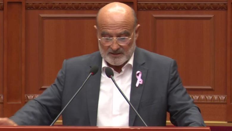 Sinaj deklaron votën pro për 'Territorialen': I lë vendin vendimmarrjes së PS! Duartrokitet nga kolegët! Berisha: U shndërrove në eunuk brenda 3 ditësh