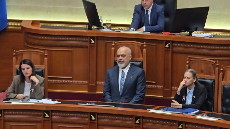 Miratimi i Territoriales/ Rama për debatet e brendshme: Mos bëni hesape pa hanxhinë me Partinë Socialiste, votimi i dha Shqipërisë një shtysë modernizuese