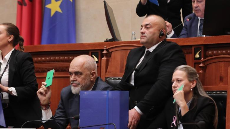 Miratimi i Territoriales/ Rama për debatet e brendshme: Mos bëni hesape pa hanxhinë me Partinë Socialiste, votimi i dha Shqipërisë një shtysë modernizuese