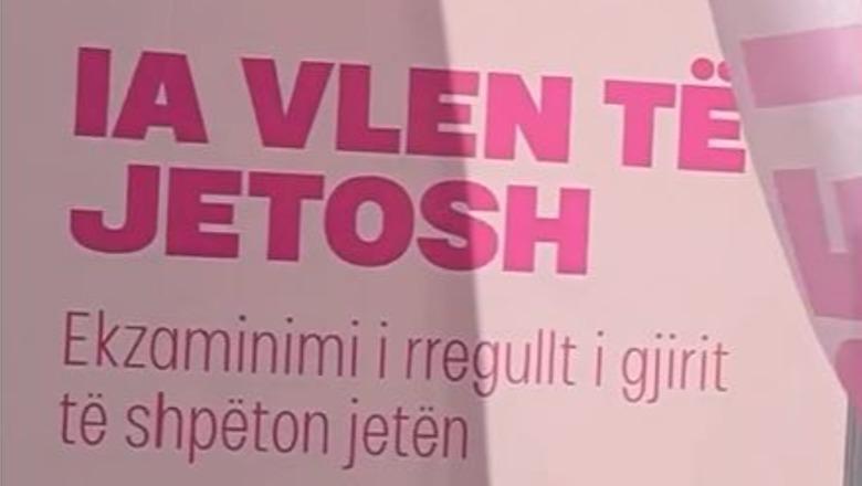 ‘Tetori Rozë’, Rama apel grave dhe vajzave: Bëni mamografinë falas në poliklinikat dhe spitalet rajonale në vend