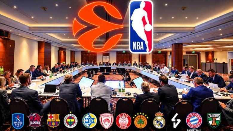 Kampionat i përbashkët? EuroLeague refuzon tentativën e parë të NBA: Ofertë kolonialiste