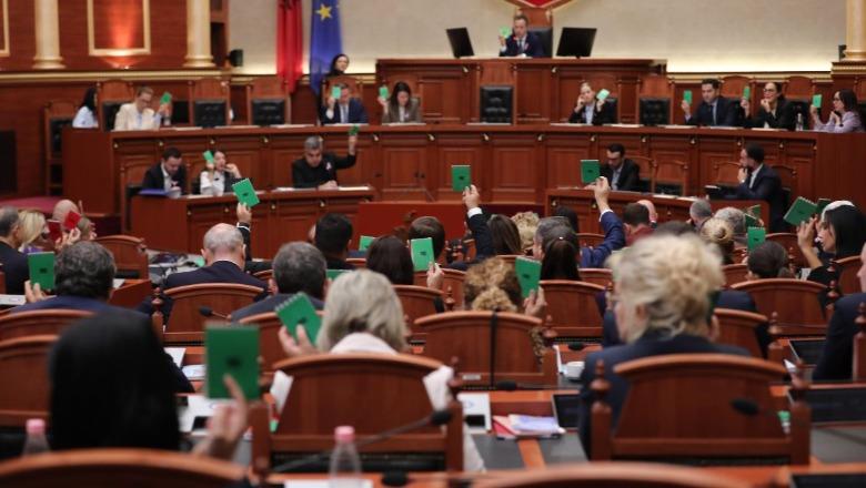 Votimi i Reformës Territoriale, ministri Demo: Duhet të shoqërohet me një proces të qartë decentralizimi, për të ndërtuar bashki më të forta